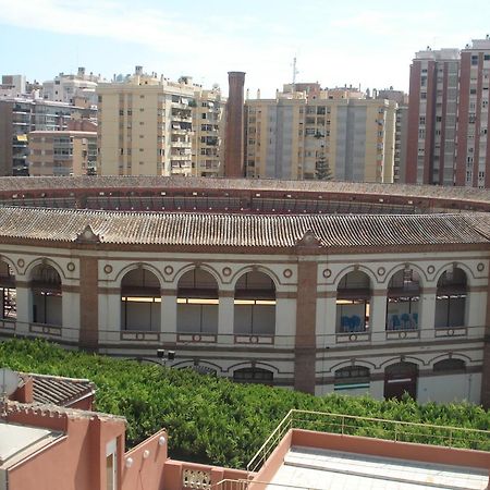 Hotel Eliseos Malaga Zewnętrze zdjęcie