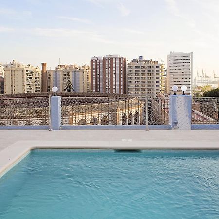 Hotel Eliseos Malaga Zewnętrze zdjęcie