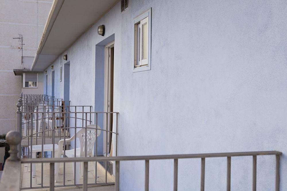 Hotel Eliseos Malaga Zewnętrze zdjęcie
