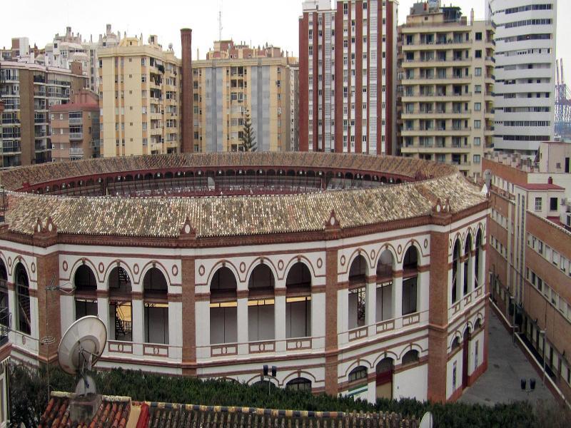 Hotel Eliseos Malaga Zewnętrze zdjęcie