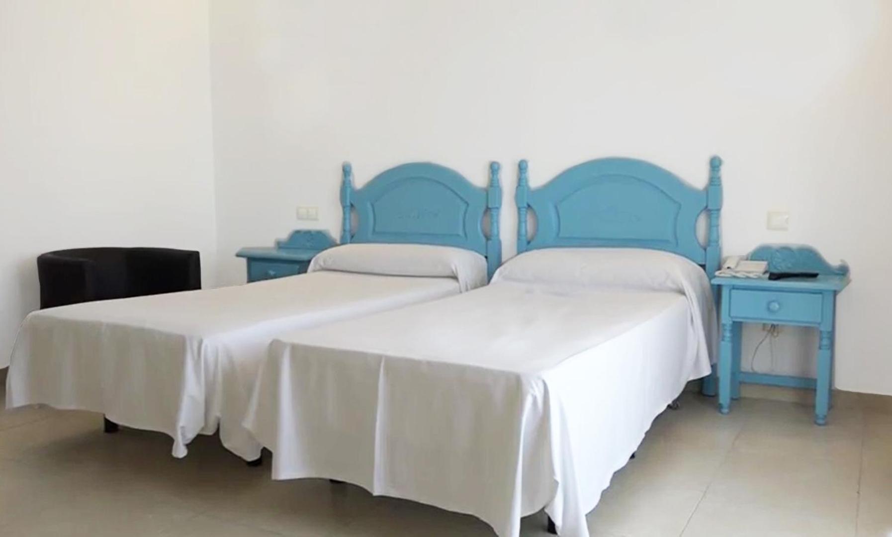Hotel Eliseos Malaga Zewnętrze zdjęcie