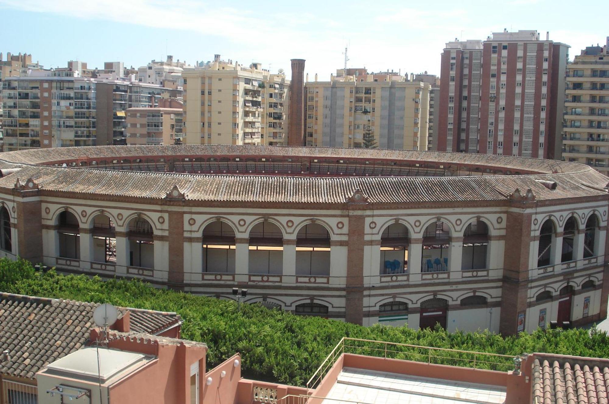 Hotel Eliseos Malaga Zewnętrze zdjęcie