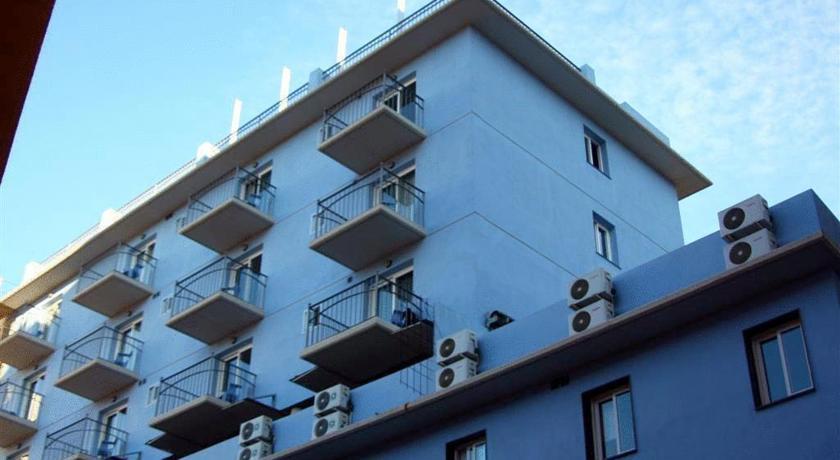 Hotel Eliseos Malaga Zewnętrze zdjęcie