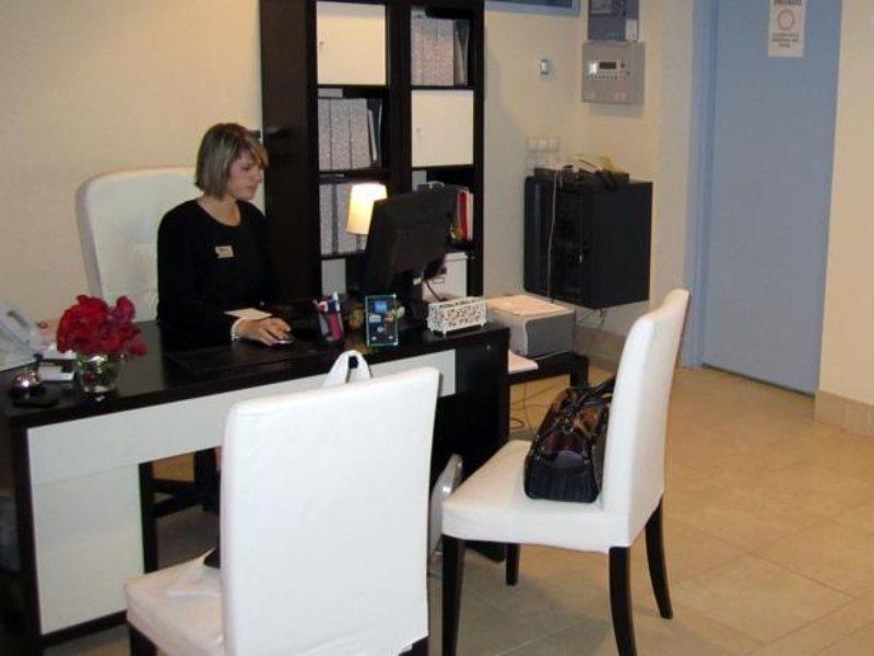 Hotel Eliseos Malaga Zewnętrze zdjęcie