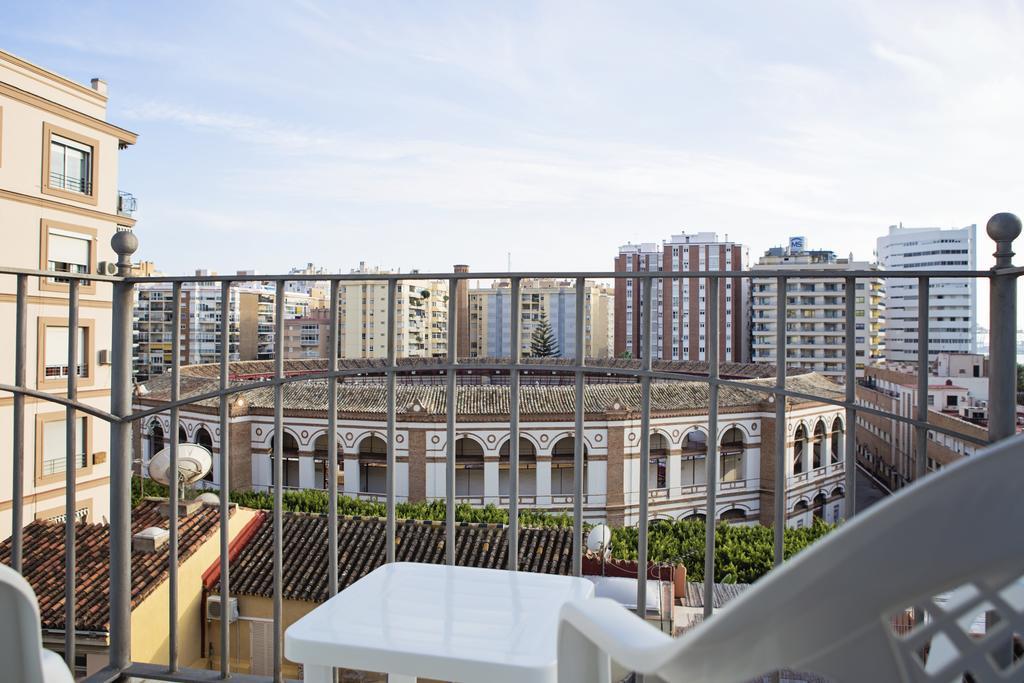 Hotel Eliseos Malaga Zewnętrze zdjęcie
