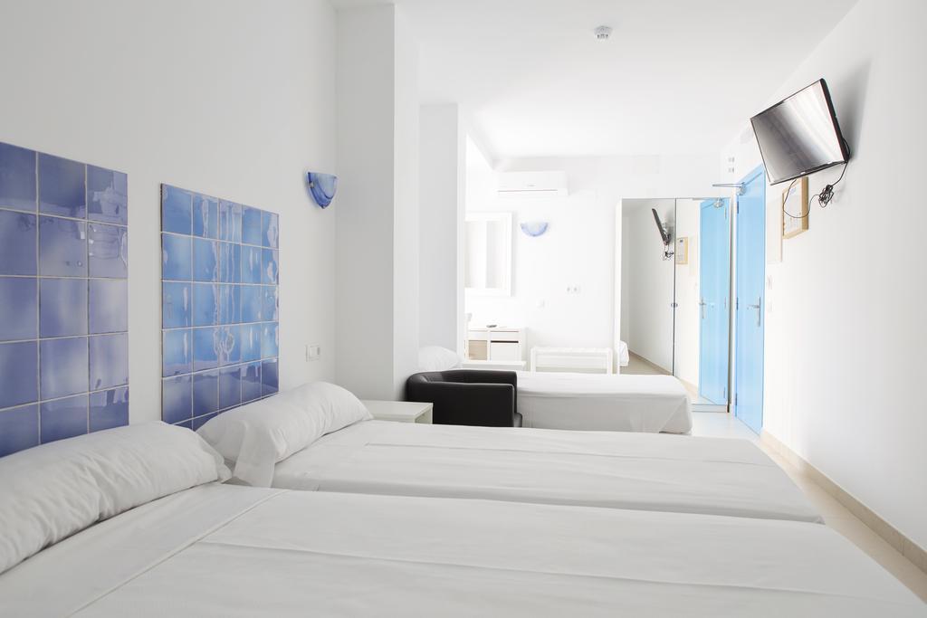 Hotel Eliseos Malaga Zewnętrze zdjęcie