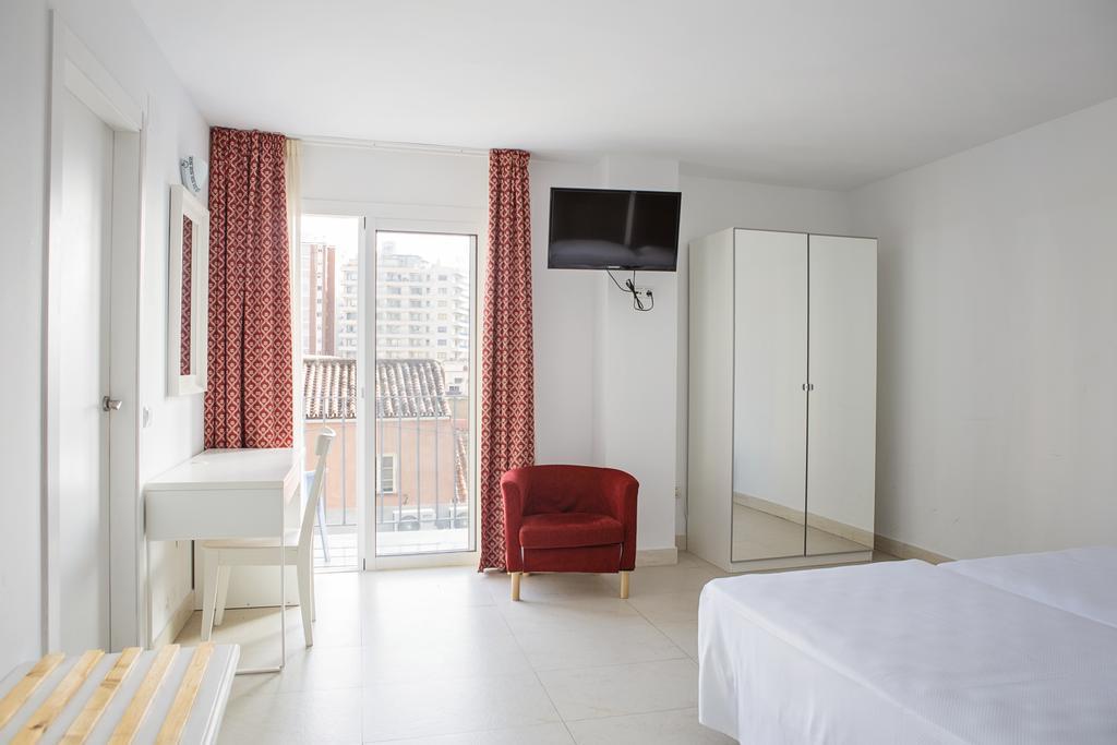 Hotel Eliseos Malaga Zewnętrze zdjęcie