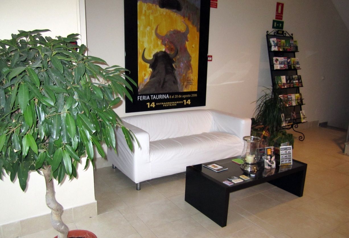 Hotel Eliseos Malaga Zewnętrze zdjęcie