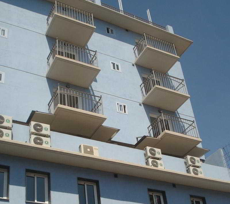 Hotel Eliseos Malaga Zewnętrze zdjęcie