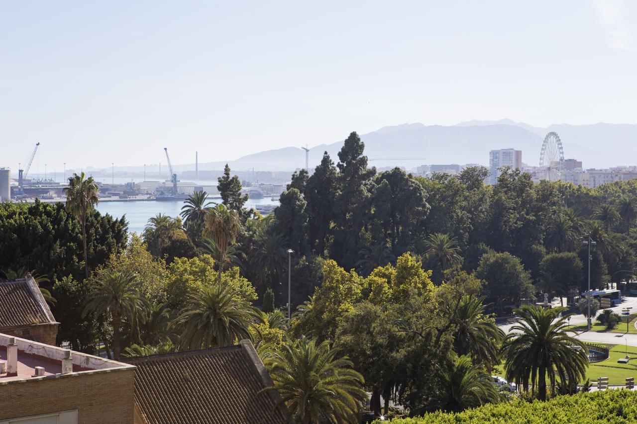 Hotel Eliseos Malaga Zewnętrze zdjęcie