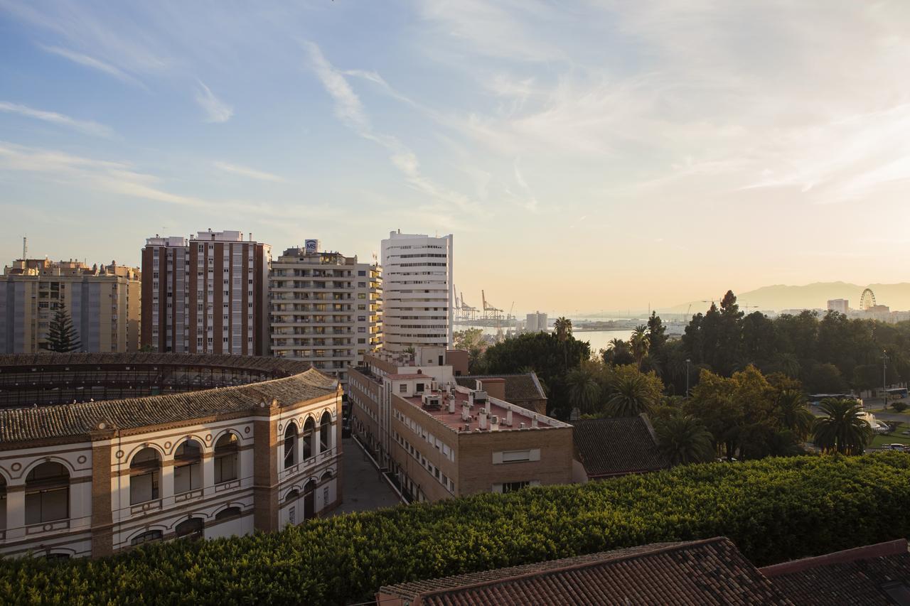 Hotel Eliseos Malaga Zewnętrze zdjęcie