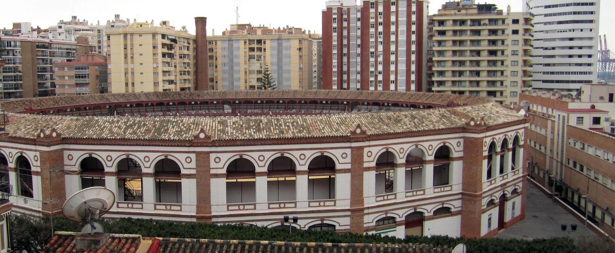 Hotel Eliseos Malaga Zewnętrze zdjęcie