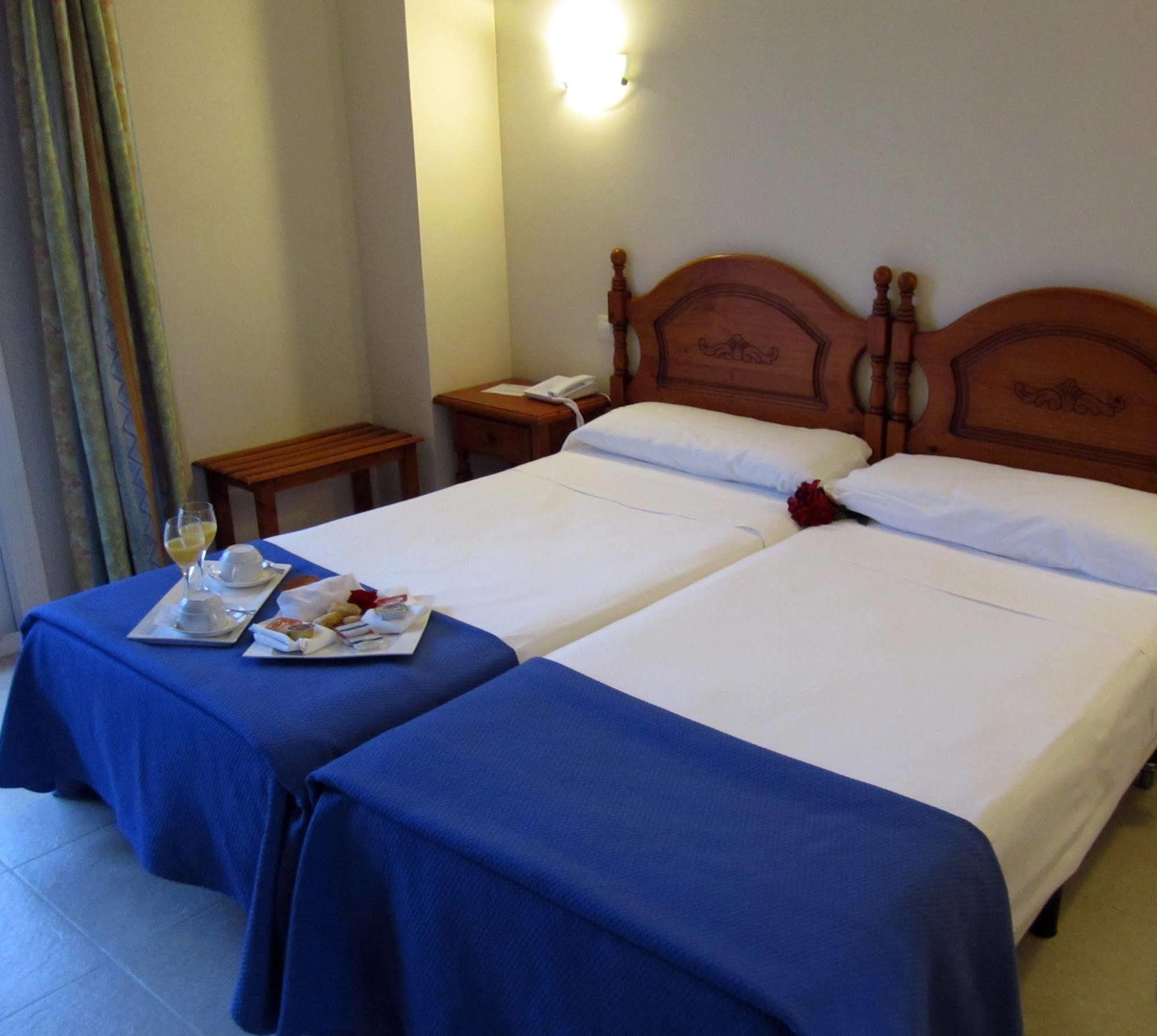 Hotel Eliseos Malaga Zewnętrze zdjęcie