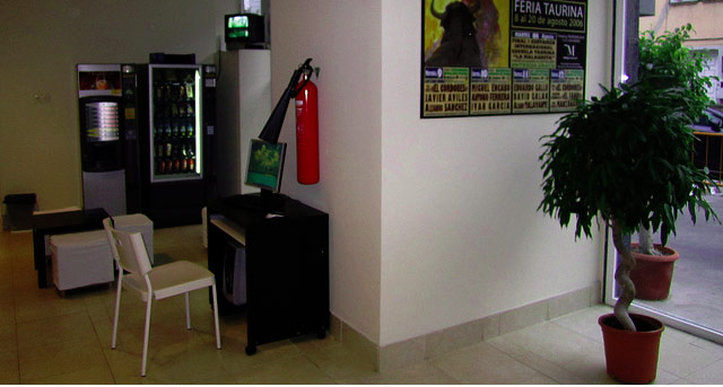 Hotel Eliseos Malaga Zewnętrze zdjęcie